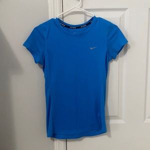 Nike Blue Dri-Fit